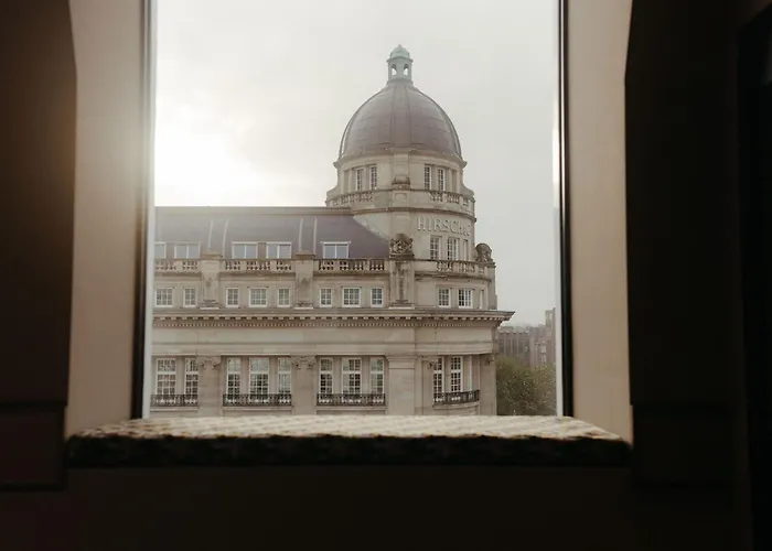 Hotel 5 Estrellas Diamond Amsterdam