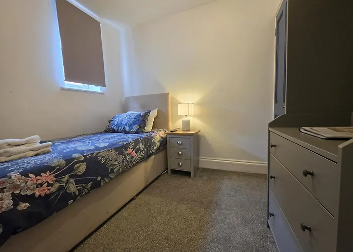 The Burford Hideaway
