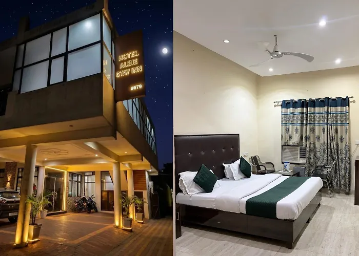Hotel Albie Stay Inn