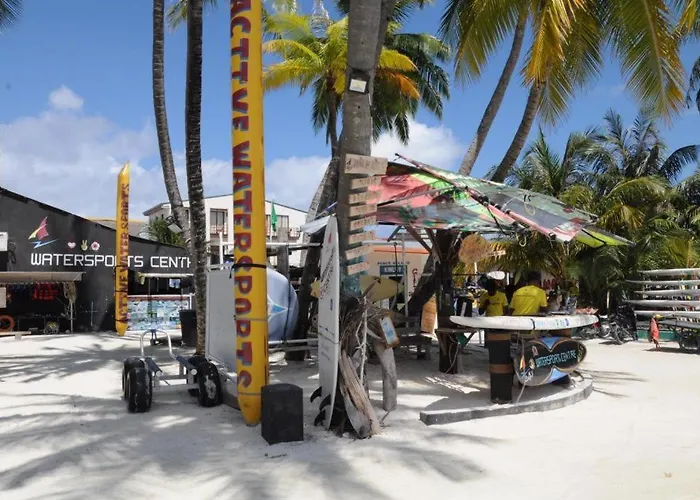 Salt Beach Hotel