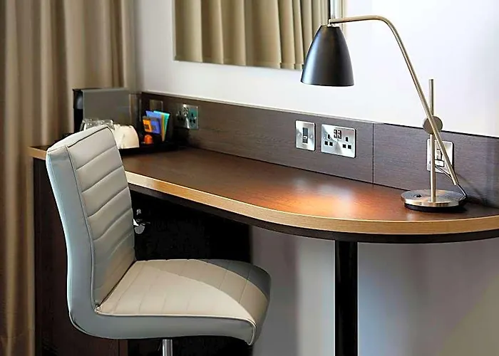  Premier Inn London City - Old Street
