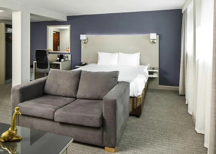 Mercure Manchester Piccadilly