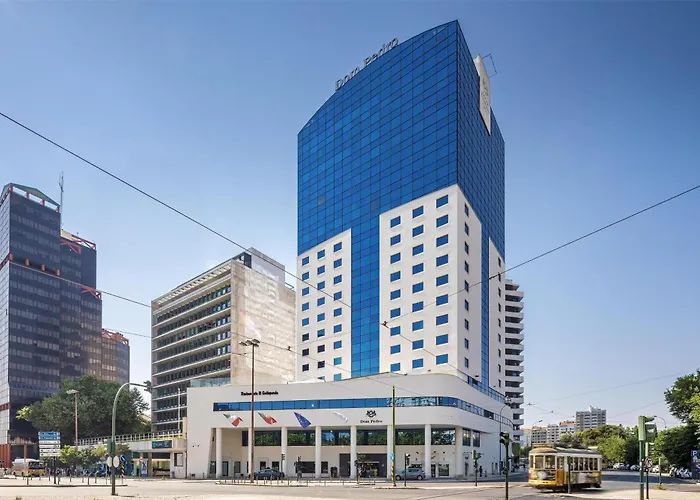 Dom Pedro Lisboa , A Member Of Radisson Individuals