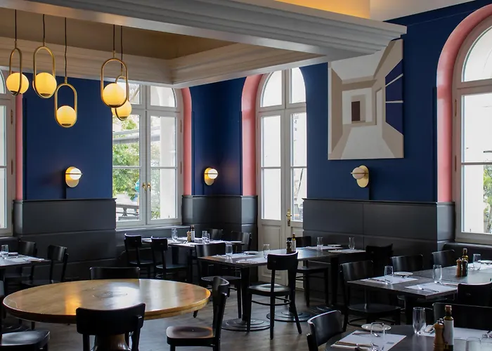 Hotels With Four Stars Merian Am Rhein