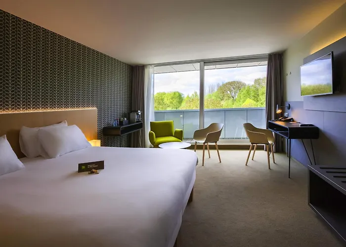 Ibis Styles Kortrijk Expo