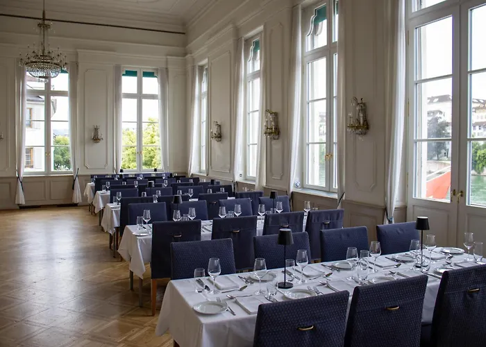 Hotels With Four Stars Merian Am Rhein