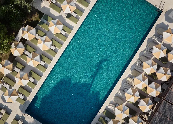 Eleonas Boutique & Spa - Adults Only