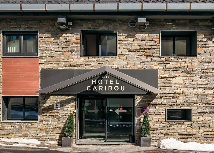 Family resorts Caribou