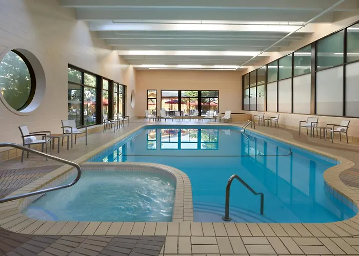 Kid friendly hotel Four Points By Sheraton Toronto Airport