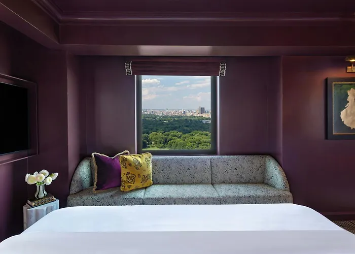  Jw Marriott Essex House New York