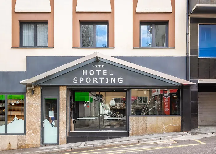 Boutique hotels Sporting