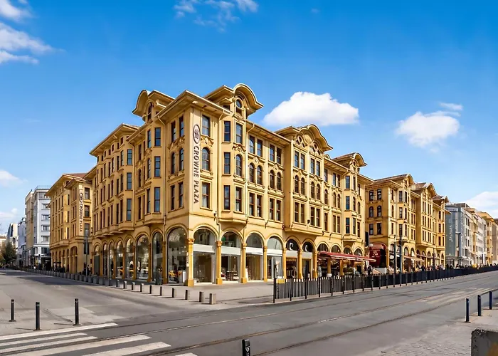 Crowne Plaza - Old City By Ihg