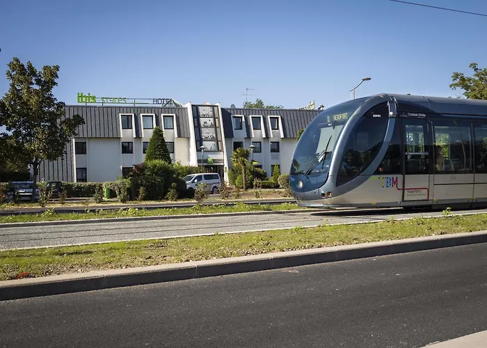  Ibis Styles Bordeaux Aéroport