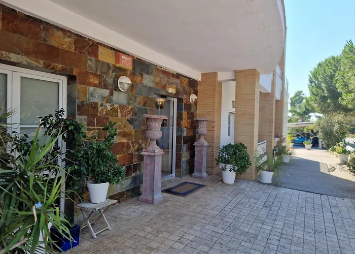 Hotel Marisma Sancti Petri