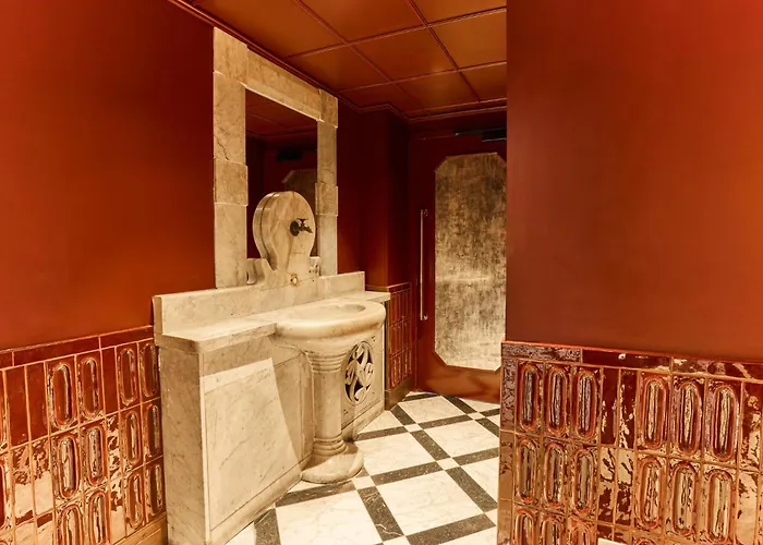Hotel España Ramblas