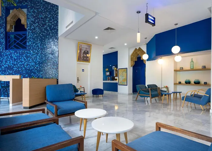 Dog friendly hotels Ibis Fes