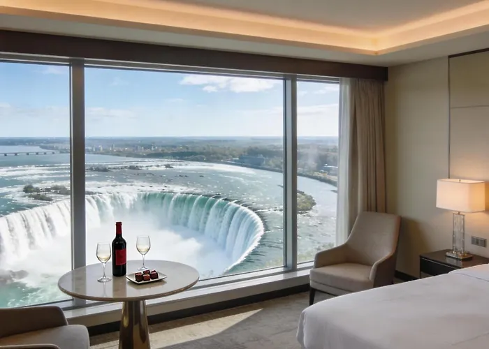 5 star hotels Embassy Suites By Hilton Niagara Falls/ Fallsview