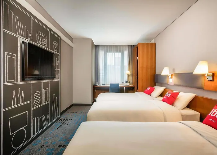 Ibis Ambassador Myeongdong