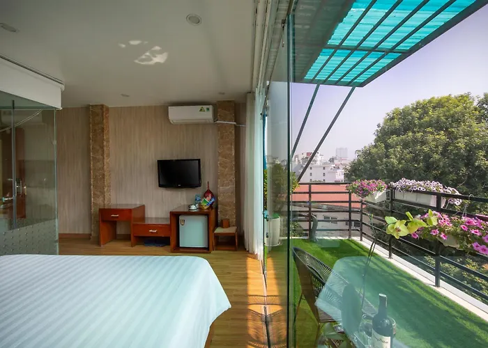 Pets Allowed Hotel Hanoi Lotus Boutique