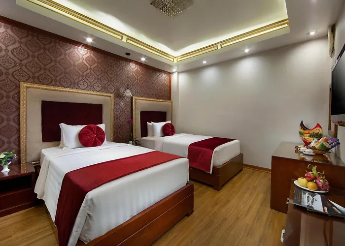 Pets Allowed Hotel Hanoi Lotus Boutique