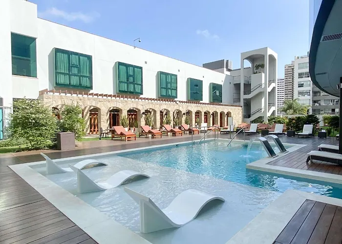  Swissotel Lima