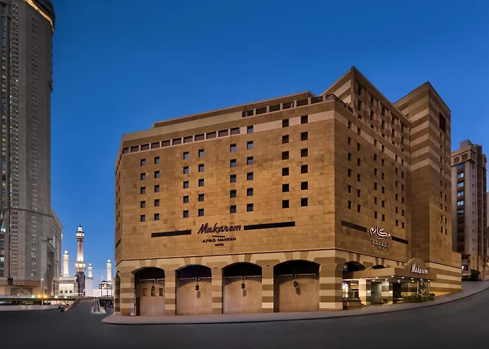 Makarem Ajyad Makkah
