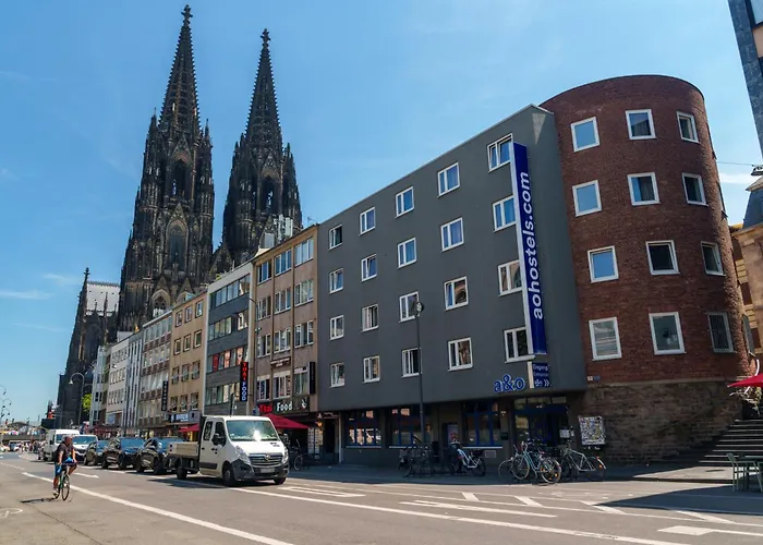  A&O Koeln Dom
