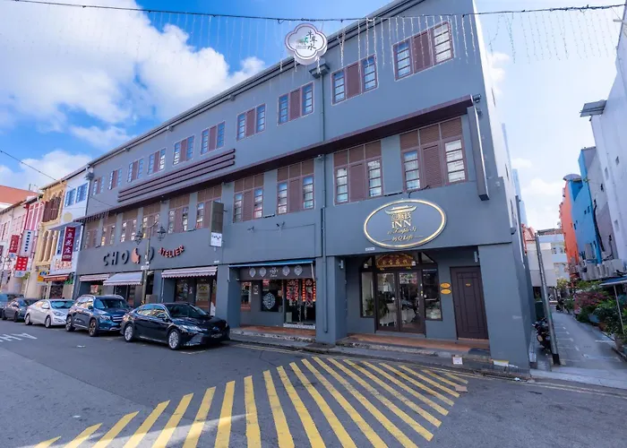 Inn At Temple St By Q Loft