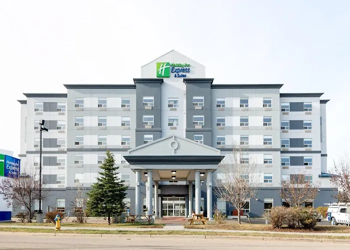 Holiday Inn Express & Suites-Edmonton South By Ihg
