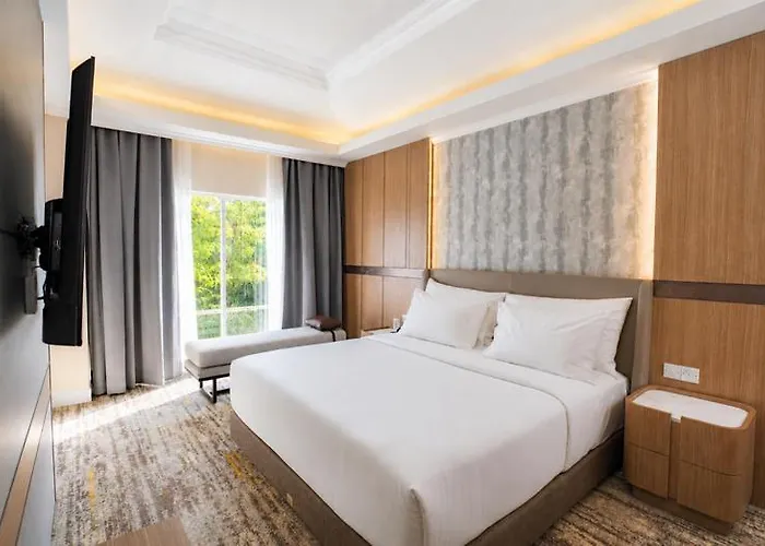 Spa Hotels Resorts Harmoni One Convention And Service Apartments