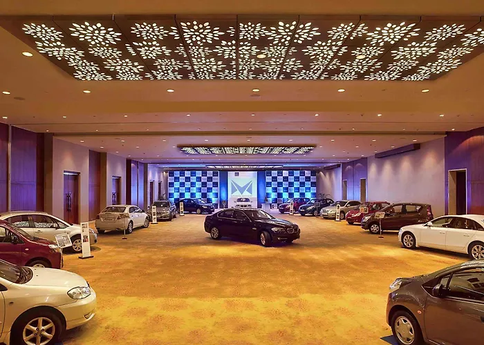 Novotel Visakhapatnam Varun Beach