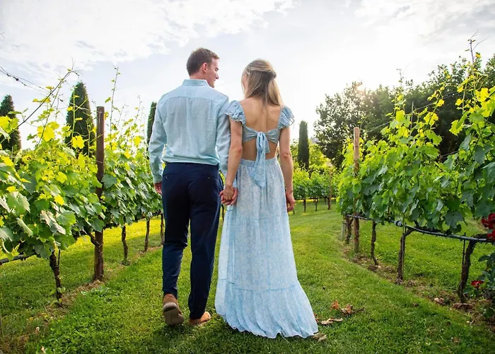 Torciano Wine & Winery, Tuscany