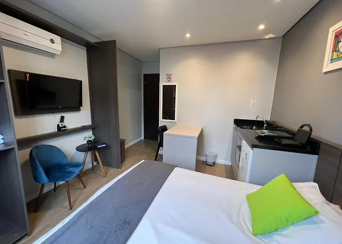 Rezende Suites Hotel