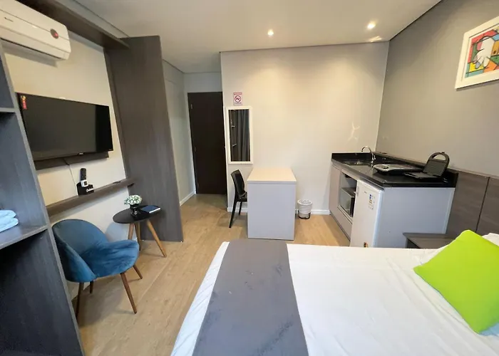 Rezende Suites Hotel