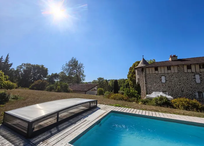 Château De La Moissetie