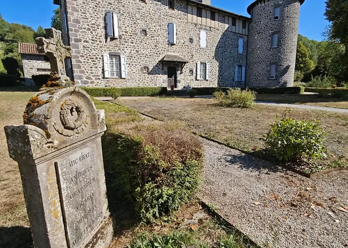 Château De La Moissetie