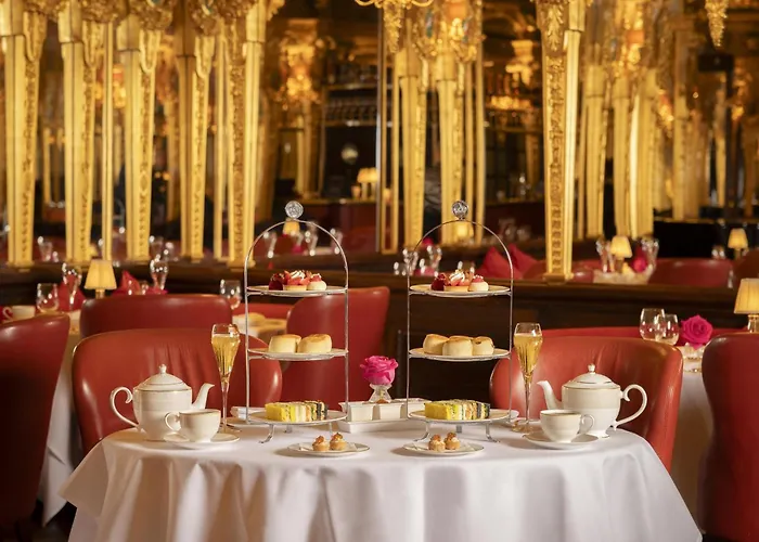 Animaux admis Cafe Royal