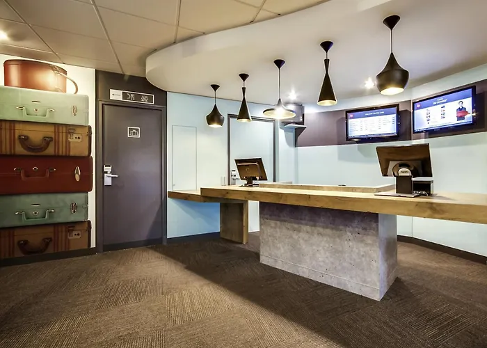 Ibis Centre Gare