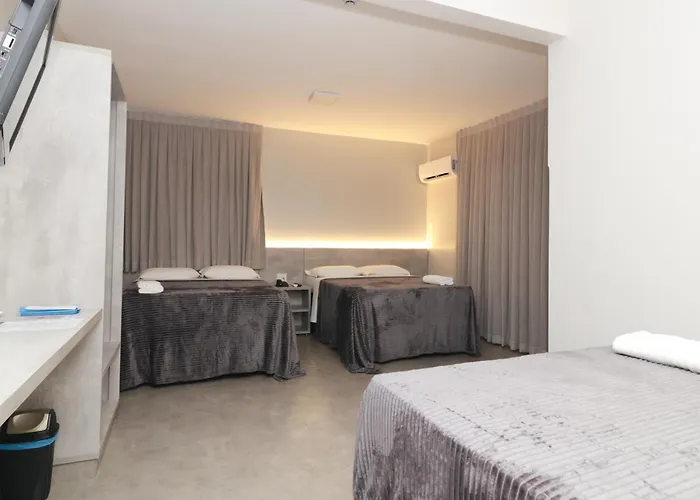 Honorato Hotel By - Easy Hoteis