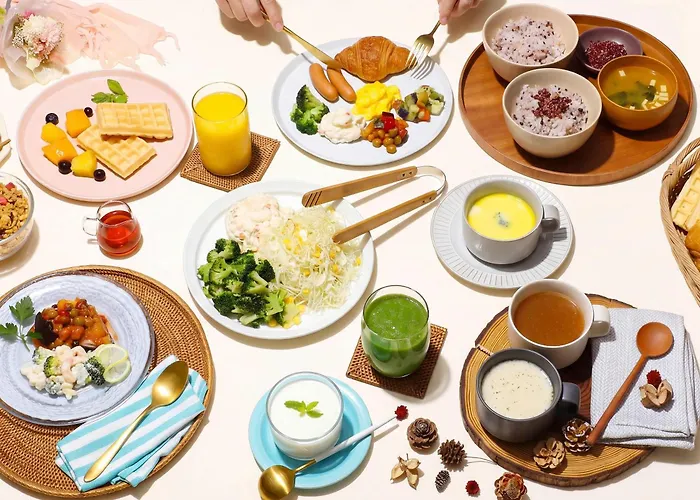 Resorts Guide Comfort Tokyo Kanda