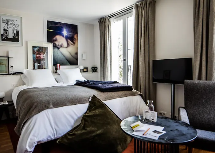 Le Pigalle, A Member Of Design Hotels