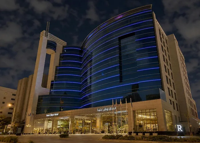  Rosh Rayhaan By Rotana