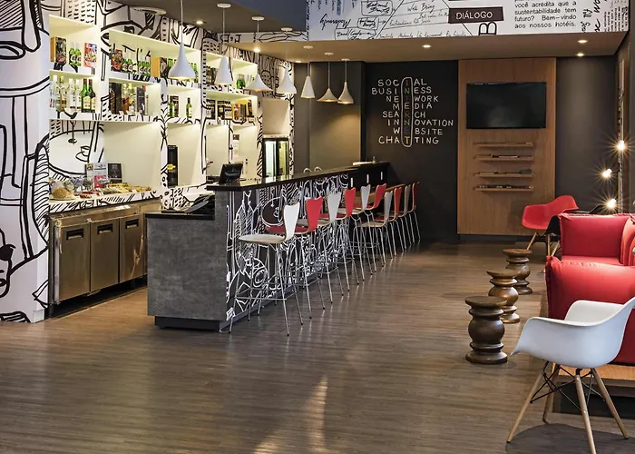  Ibis Santo Andre