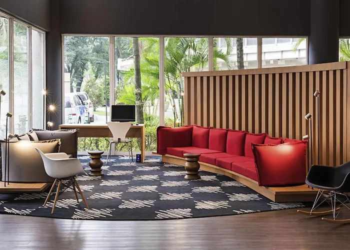  Ibis Santo Andre