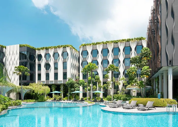  Village Sentosa By Far East Hospitality