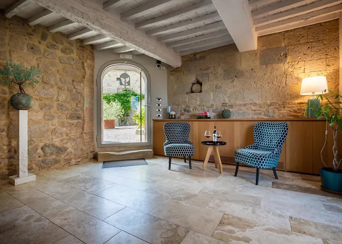 Bungalow rentals Locanda Dei Logi