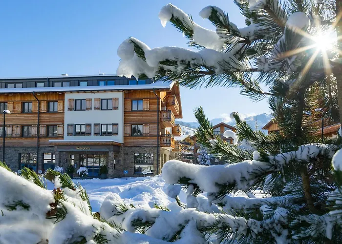  Landal Resort Maria Alm