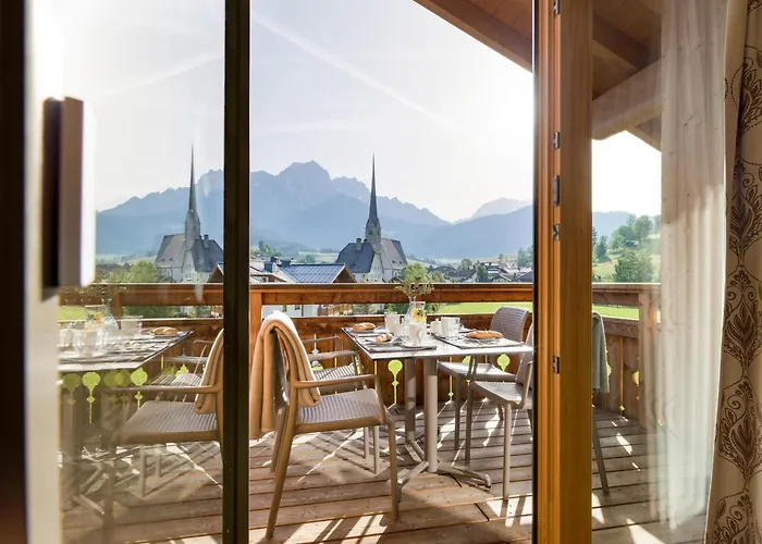  Landal Resort Maria Alm