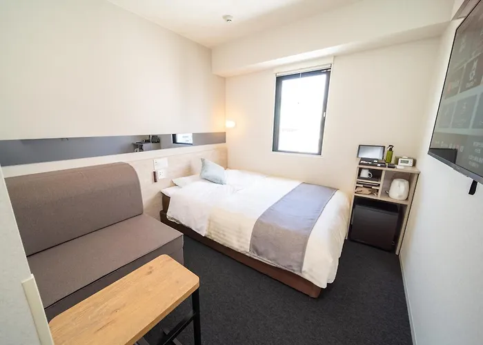 Сity center hotels Super Premier Akihabara