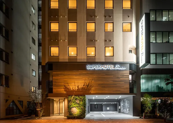 Сity center hotels Super Premier Akihabara
